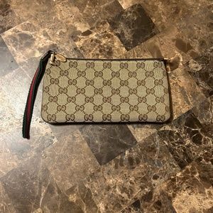 Gucci Wristlet-Vintage